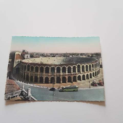 AK Verona. Arena.