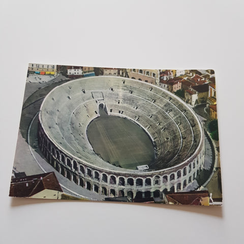 AK Verona. Arena.