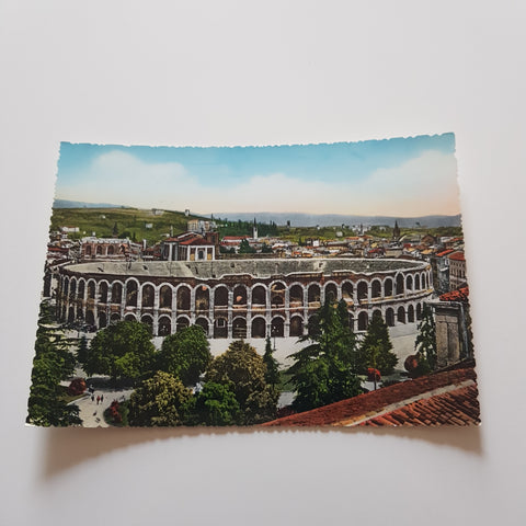 AK Verona. Arena.