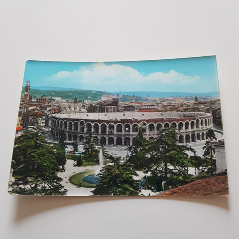 AK Verona. Arena.