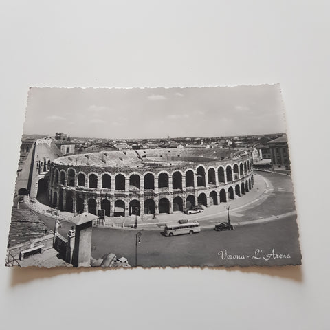 AK Verona. Arena.