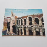 AK Verona. Arena. Particolare.