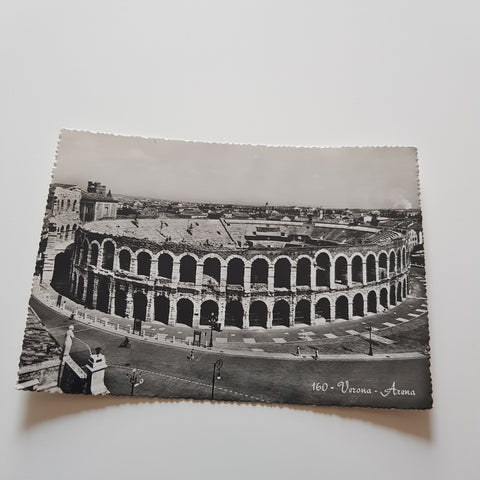 AK Verona. Arena.