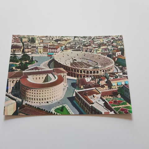 AK Verona. Arena.