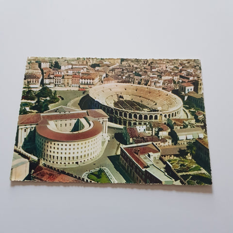 AK Verona. Arena.