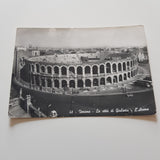 AK Verona. la citta di Giulietta L'Arena.