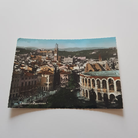 AK Verona. Panorama.