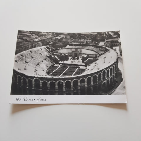 AK Verona. Arena.