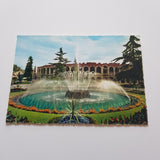 AK Verona. Giardini di Piazza Bra.