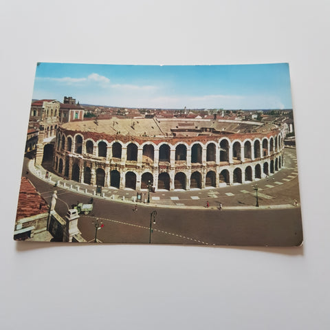 AK Verona. Arena.