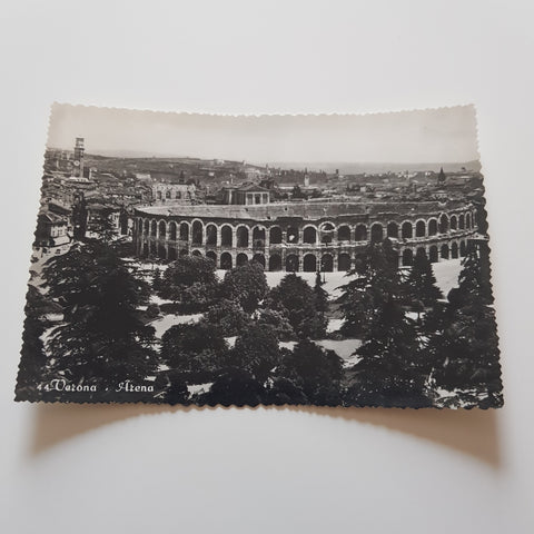 AK Verona. Arena.
