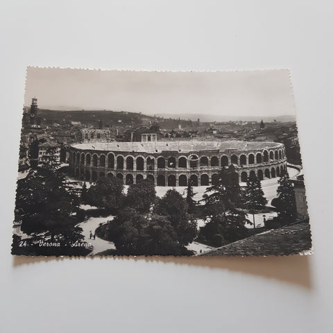 AK Verona. Arena.