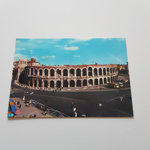 AK Verona. Arena.