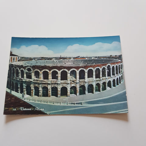 AK Verona. Arena.