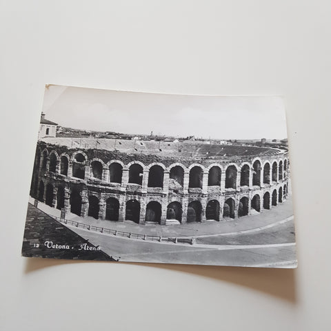 AK Verona. Arena.