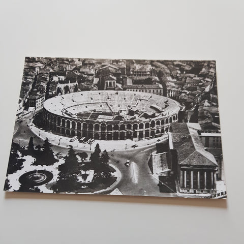 AK Verona. Panorama.