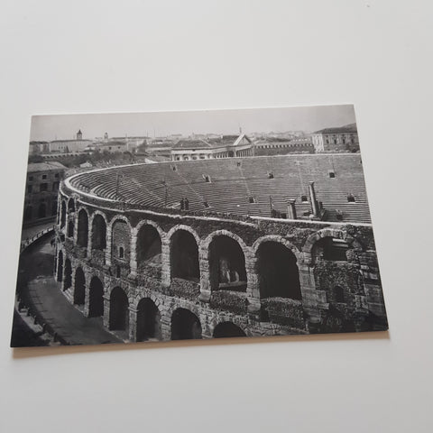 AK Verona. Particolare Arena.