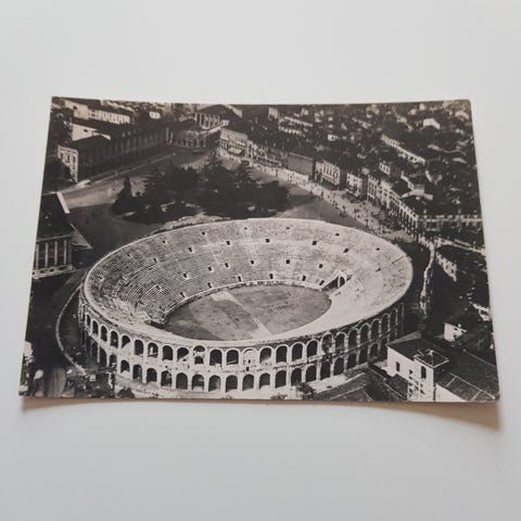 AK Verona. Piazza Bra.