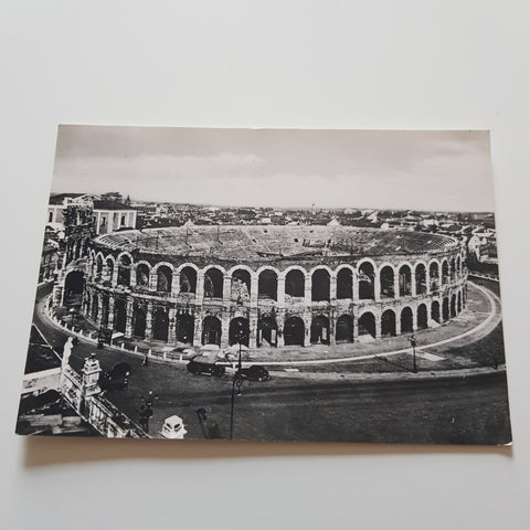 AK Verona. Anfiteatro.