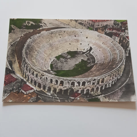 AK Verona. Arena.