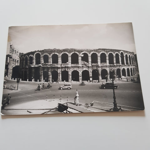AK Verona. Anfiteatro.