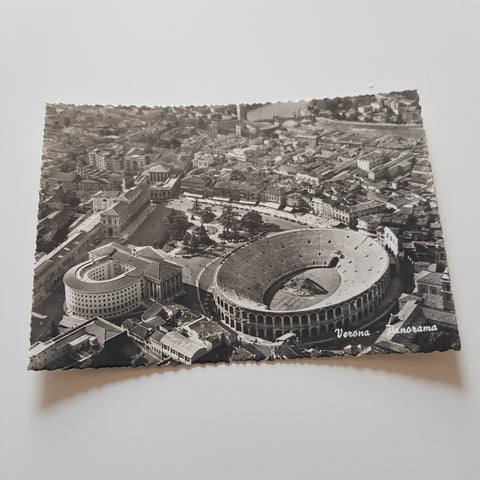AK Verona. Panorama.