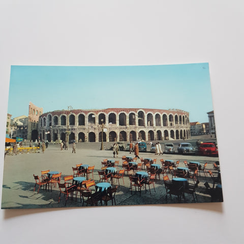 AK Verona. Arena.
