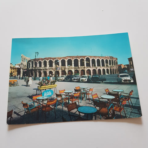 AK Verona. Arena.