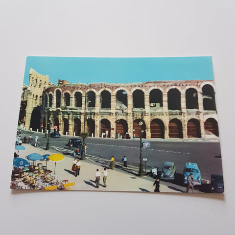 AK Verona. Arena.