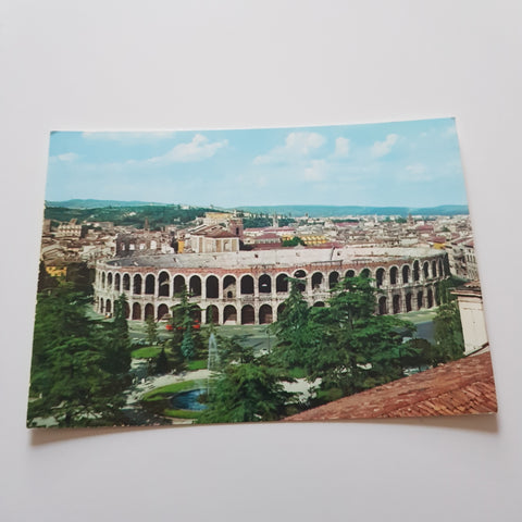 AK Verona. Arena.