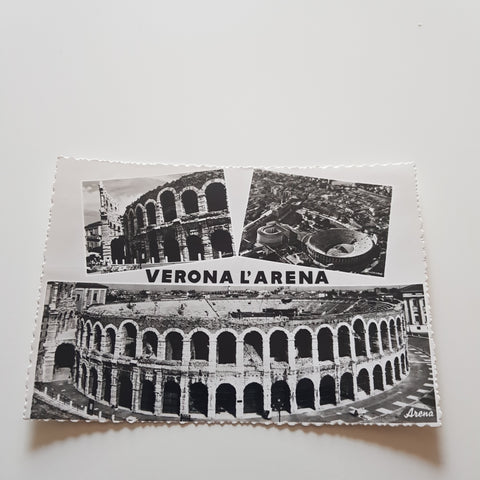 AK Verona. Arena.