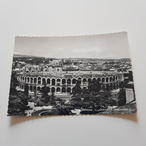 AK Verona. Arena e Panorama.