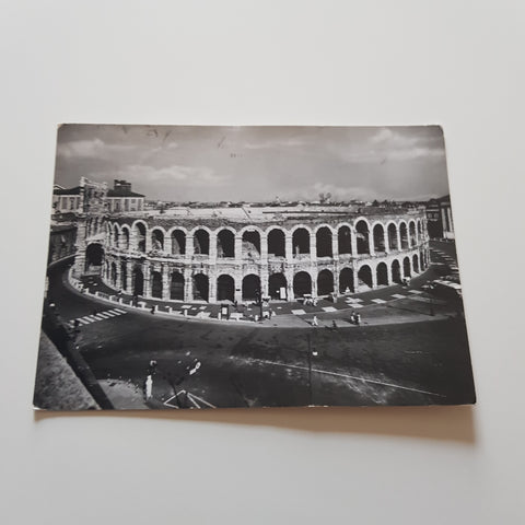 AK Verona. Arena.