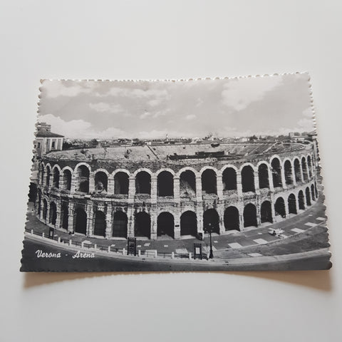 AK Verona. Arena.