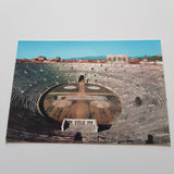 AK Verona. Arena. Interno.