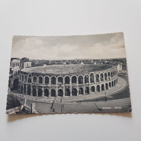 AK Verona. Arena.