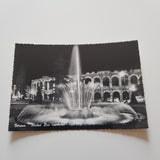 AK Verona. Piazza Bra (notturno)