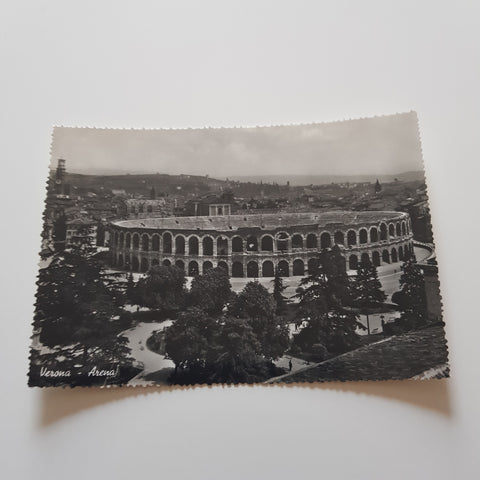 AK Verona. Arena.