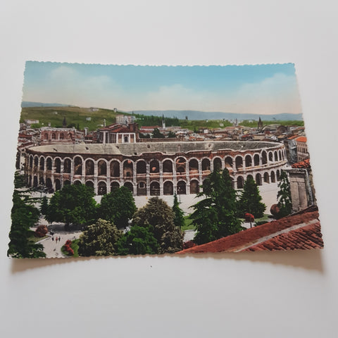 AK Verona. Arena.