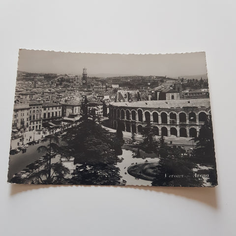 AK Verona. Arena.