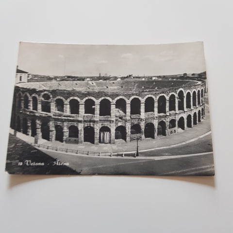 AK Verona. Arena.