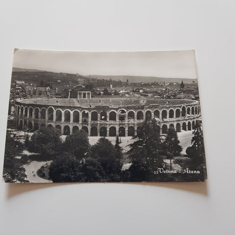 AK Verona. Arena.