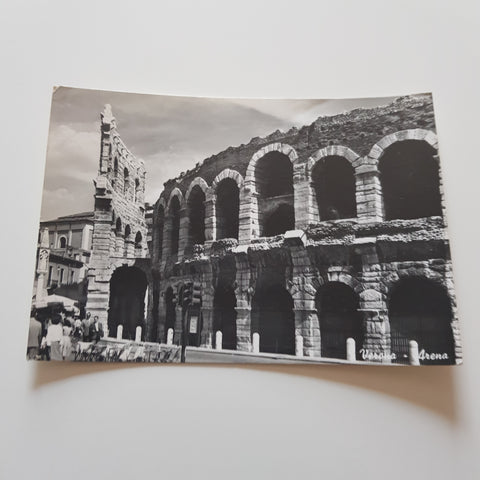 AK Verona. Arena.