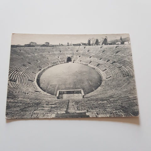 AK Verona. Arena.