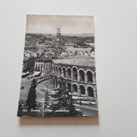 AK Verona. Arena. Particolare.