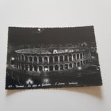AK Verona - La citta di Giulietta L'Arena Notturno.