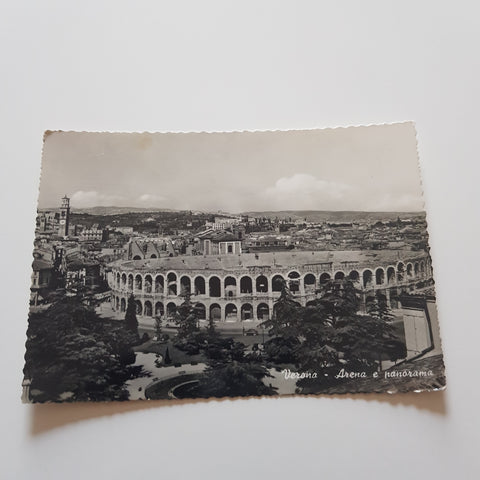 AK Verona - Arena e Panorama.