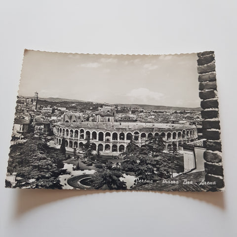 AK Verona - Piazza Bra Arena.
