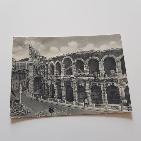 AK Verona Arena Particolare.