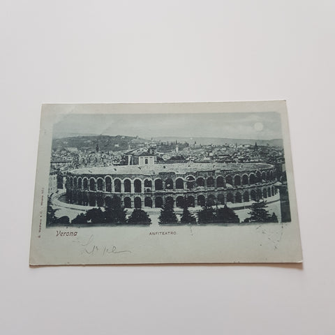 AK Verona - Anfiteatro.